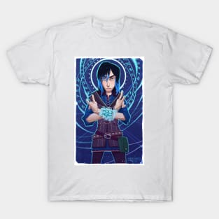 Douxie Tarot (Wizards: Tales of Arcadia) T-Shirt